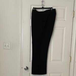 Ashley Stewart Black Women's Trousers